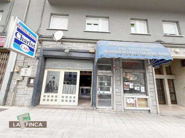Local Comercial en venta en Avilés, Asturias