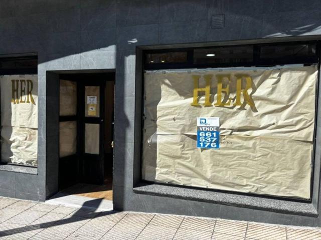 Local Comercial en venta en Avilés, Asturias