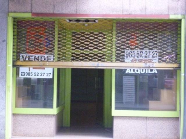 Local Comercial en venta en Avilés, Asturias