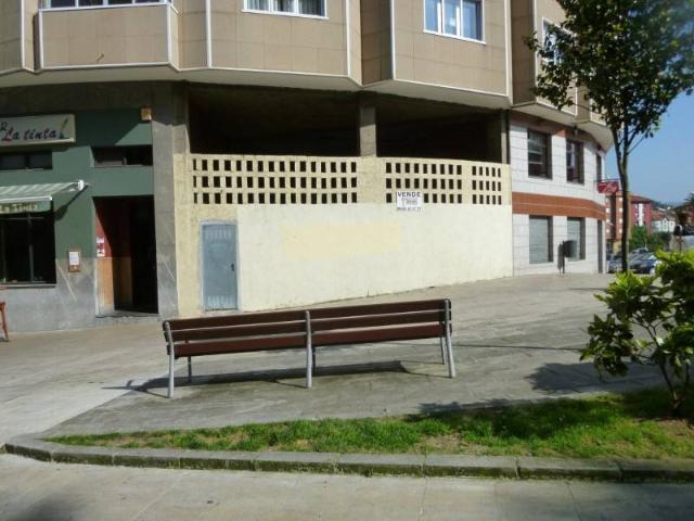 Local Comercial en venta en Avilés, Asturias