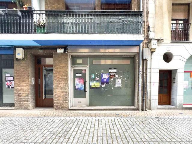 Local Comercial en venta en Azpeitia, Guipúzcoa