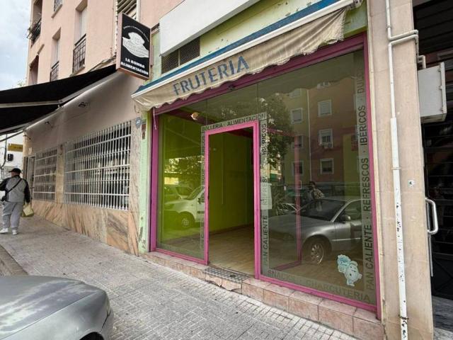 Local Comercial en venta en Valverde - Ciudad Jardín, Tierra de Badajoz