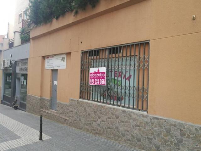 Local Comercial en venta en Tierra de Badajoz, Extremadura