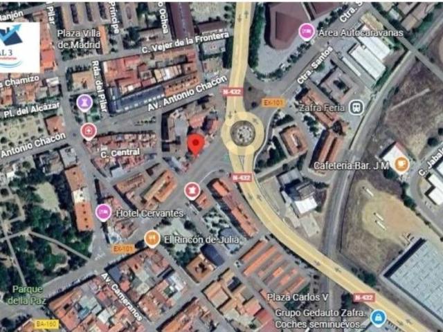 Local Comercial en venta en Tierra de Badajoz, Extremadura