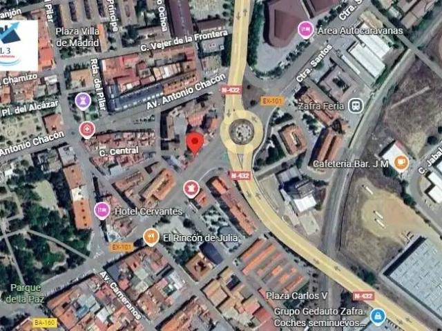 Local Comercial en venta en Tierra de Badajoz, Extremadura