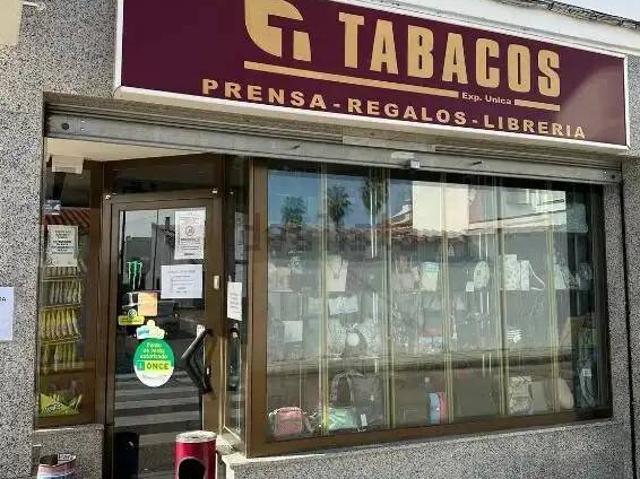 Local Comercial en venta en Tierra de Badajoz, Extremadura