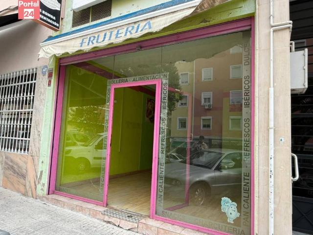 Local Comercial en venta en Valverde - Ciudad Jardín, Tierra de Badajoz