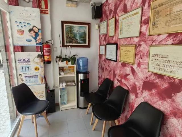 Local Comercial en venta en Districte 5, Barcelonès