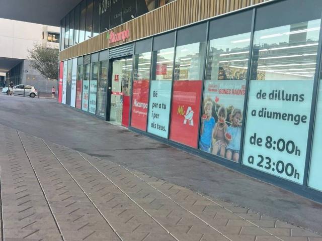 Local Comercial en venta en Districte 1, Barcelonès