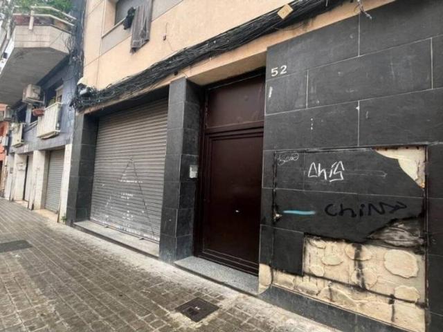 Local Comercial en venta en Districte 2, Barcelonès