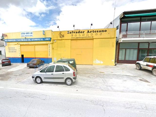 Local Comercial en venta en Baena