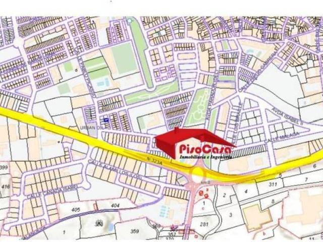 Local Comercial en venta en Bailén, Andalucía