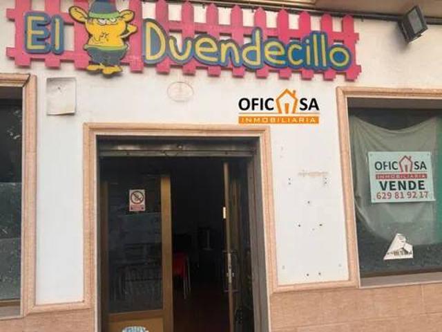 Local Comercial en venta en Bailén, Andalucía
