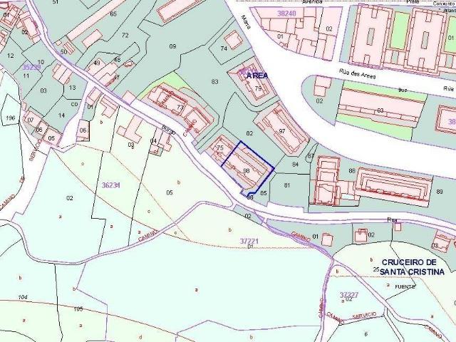 Local Comercial en venta en Baiona, A Anunciada