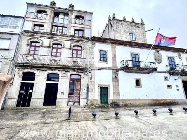 Local Comercial en venta en Baiona, A Anunciada