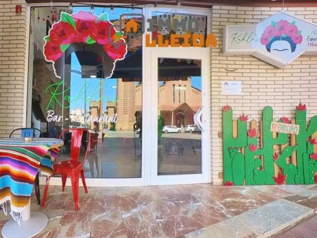 Local Comercial en venta en Balaguer