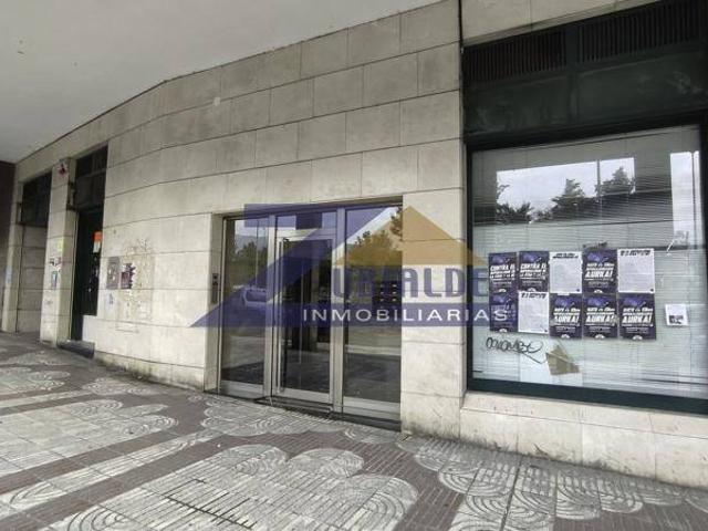 Local Comercial en venta en San Vicente, Barakaldo