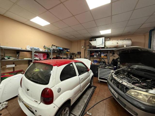 Local Comercial en venta en San Vicente, Barakaldo