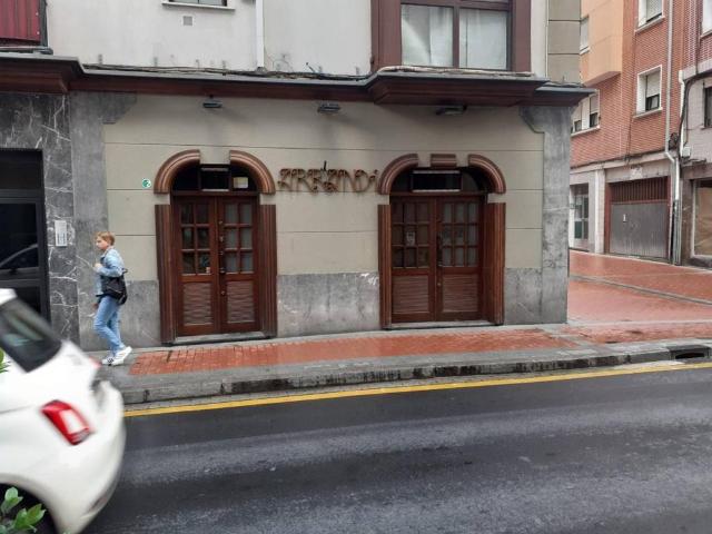Local Comercial en venta en Arrontegi, Barakaldo