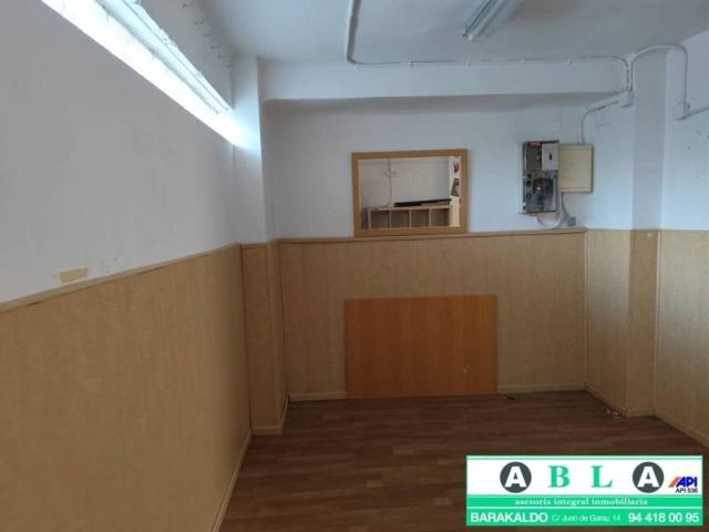 Local Comercial en venta en Cruces, Barakaldo