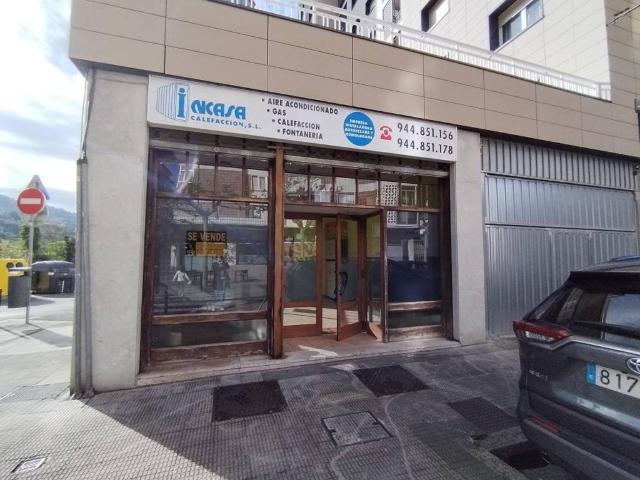 Local Comercial en venta en Cruces, Barakaldo