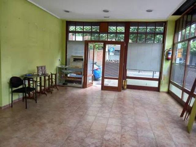Local Comercial en venta en Cruces, Barakaldo