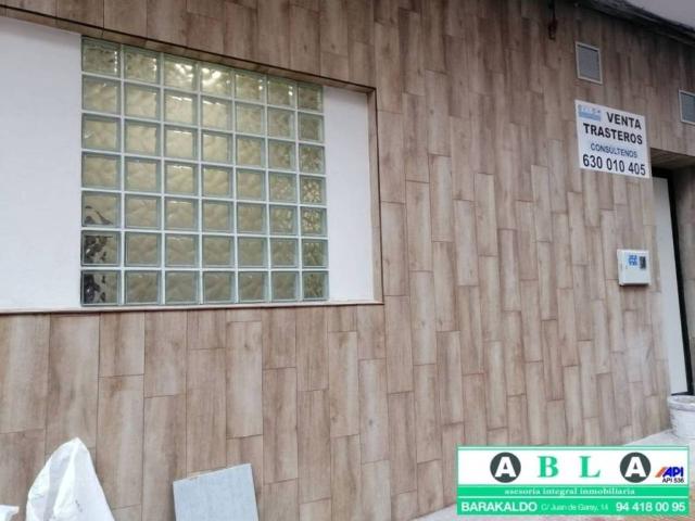 Local Comercial en venta en Cruces, Barakaldo