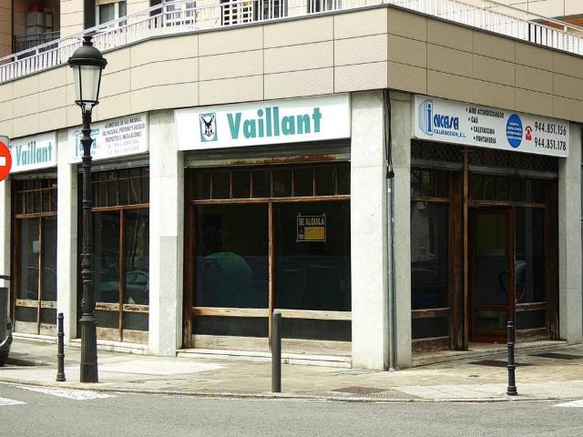 Local Comercial en venta en Barakaldo, Guipúzcoa