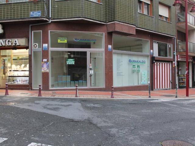 Local Comercial en venta en Arrontegi, Barakaldo