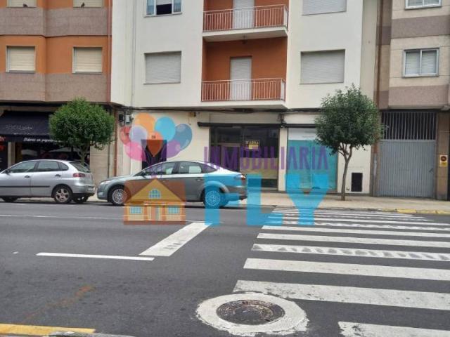 Local Comercial en venta en Barbadás