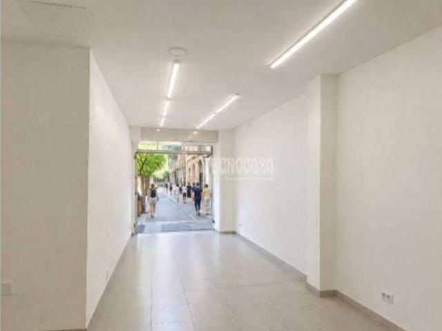 Local Comercial en venta en Barcelonès, Catalunya