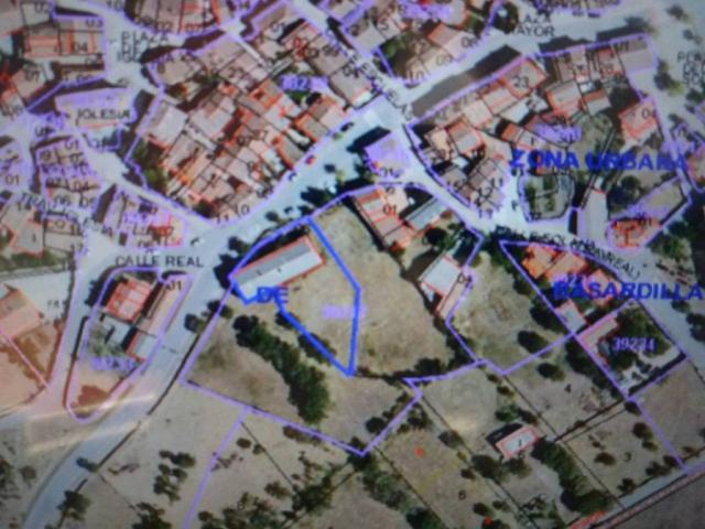 Local Comercial en venta en Basardilla, Castilla y León