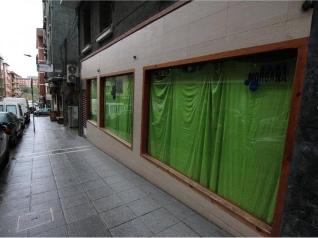 Local Comercial en venta en Basauri, Bizkaia