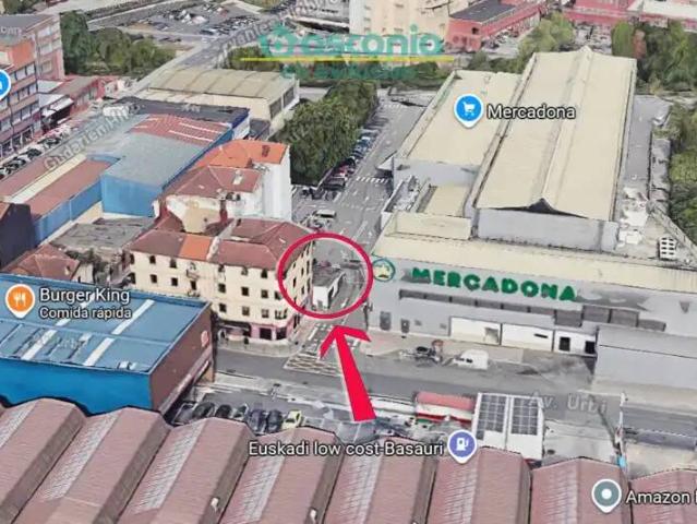 Local Comercial en venta en Ariz, Basauri