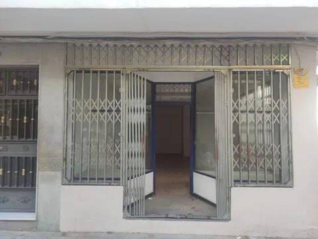Local Comercial en venta en Comarca de Baza, Andalucía