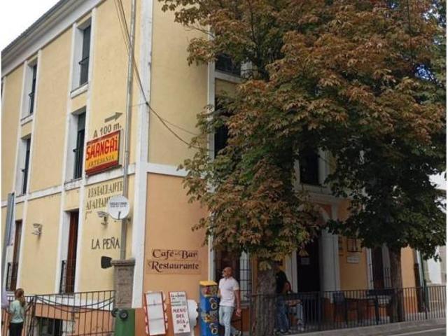 Local Comercial en venta en Baños De Montemayor, Extremadura