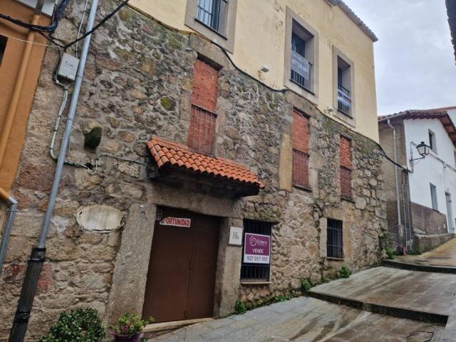 Local Comercial en venta en Baños De Montemayor, Extremadura