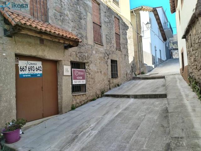 Local Comercial en venta en Baños De Montemayor, Extremadura