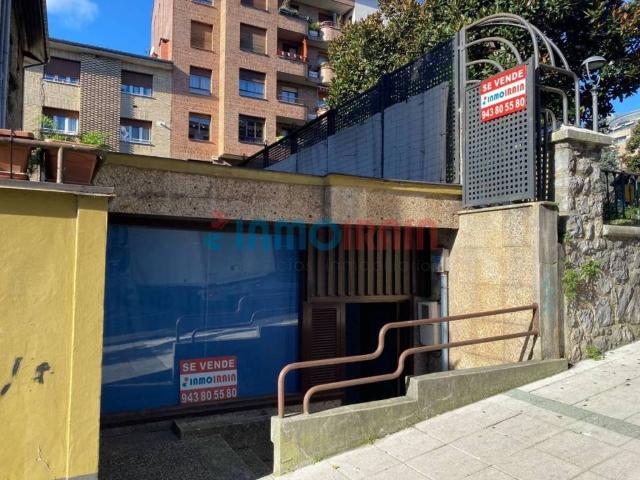 Local Comercial en venta en Beasain, Guipúzcoa