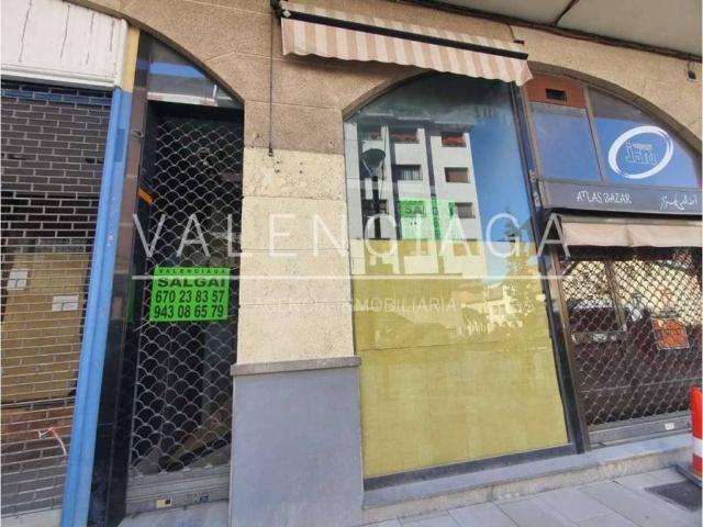 Local Comercial en venta en Beasain, Guipúzcoa