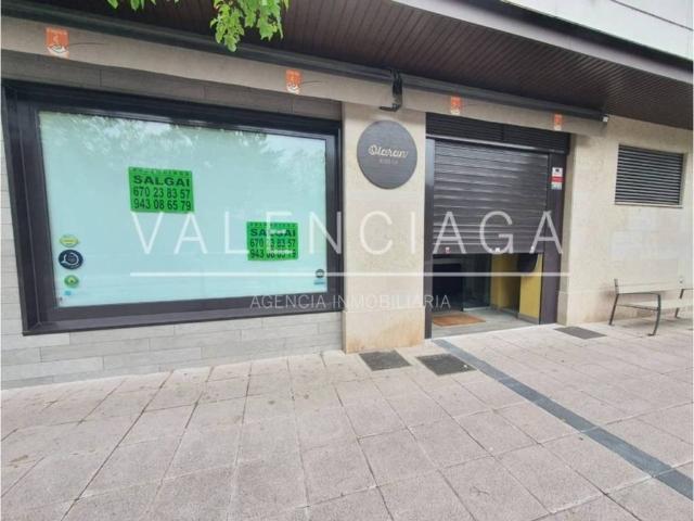 Local Comercial en venta en Beasain, Guipúzcoa