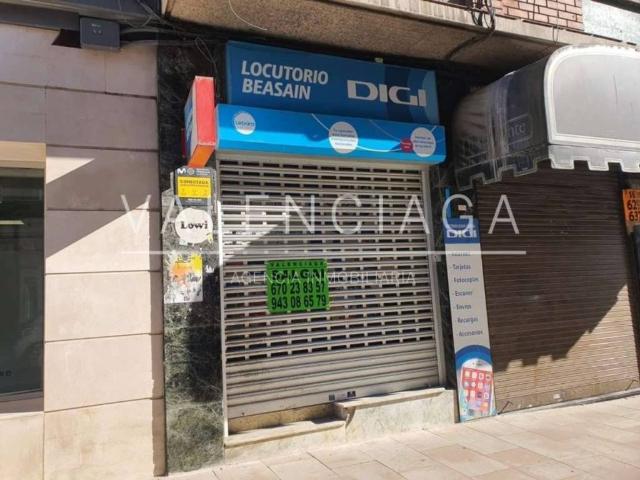 Local Comercial en venta en Beasain, Guipúzcoa
