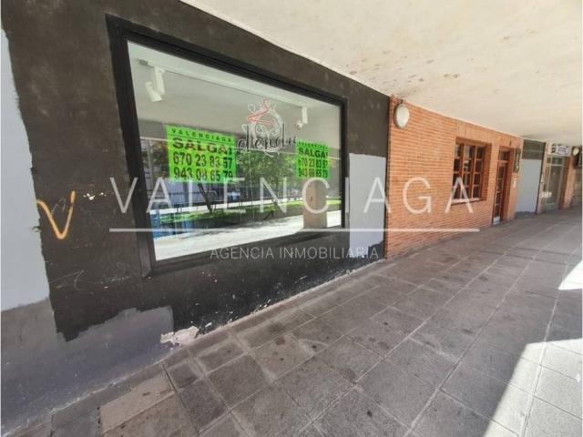 Local Comercial en venta en Beasain, Guipúzcoa