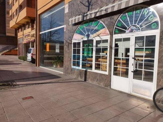 Local Comercial en venta en Beasain, Guipúzcoa