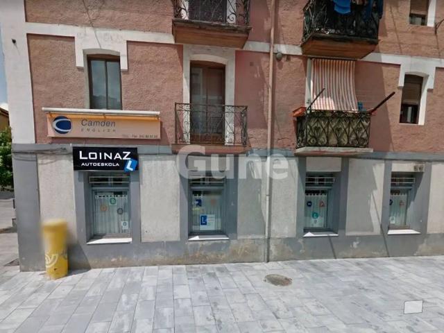Local Comercial en venta en Beasain, Guipúzcoa