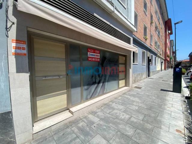Local Comercial en venta en Beasain, Guipúzcoa