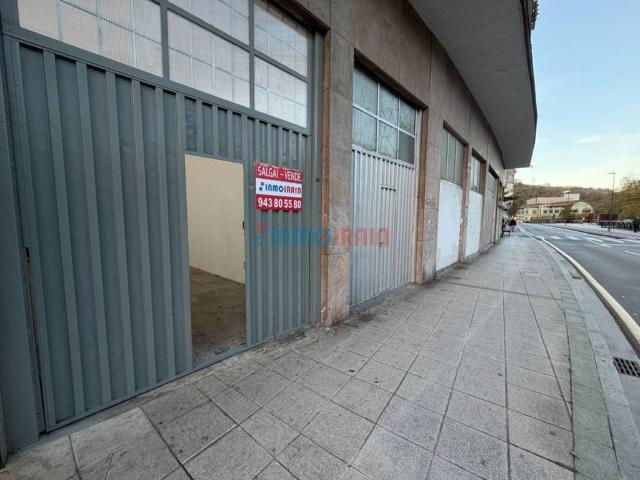 Local Comercial en venta en Beasain, Guipúzcoa