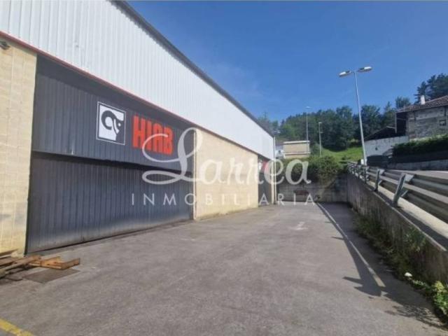 Local Comercial en venta en Bedia, Guipúzcoa