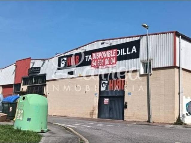 Local Comercial en venta en Bedia, Guipúzcoa