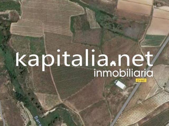 Local Comercial en venta en la Vall d'Albaida, Valencia